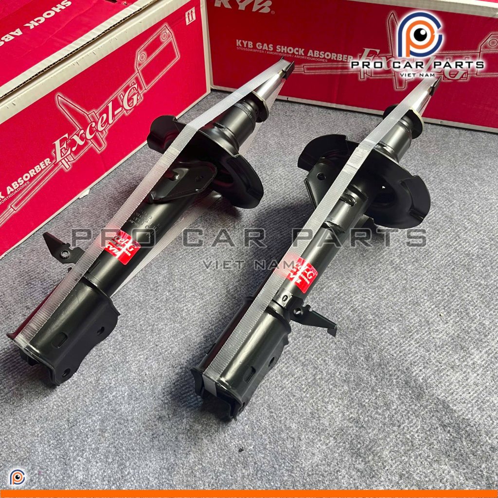 Giảm Xóc Trước Phải (Rotuyn Dài 34) Ford Escape OEM 339068