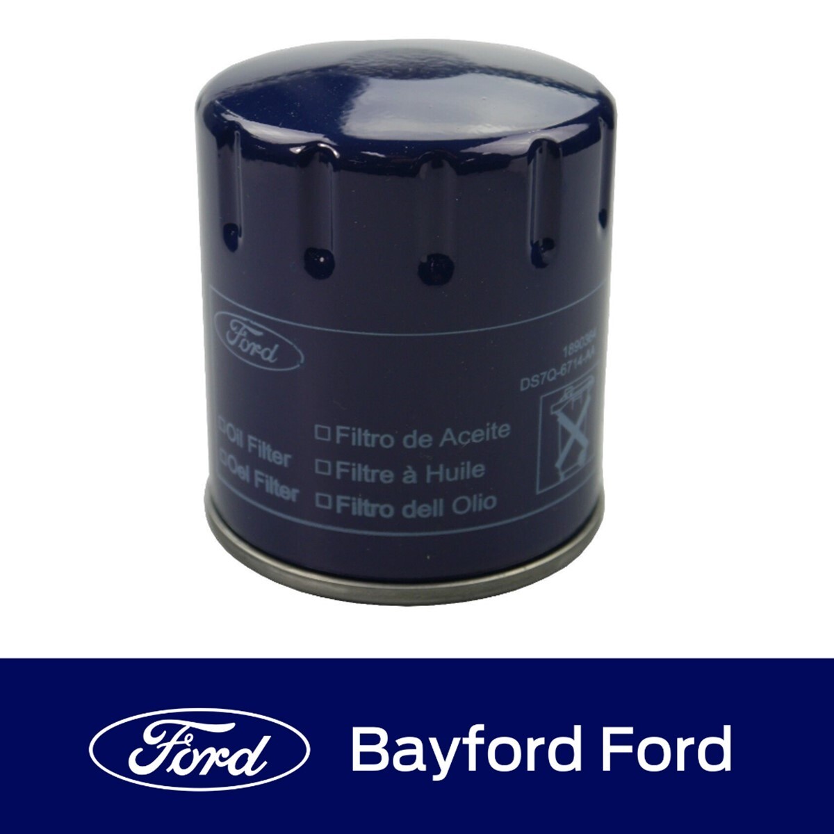 Lọc Dầu Động Cơ Ford Escape Mã phụ tùng 7s7g6714DA