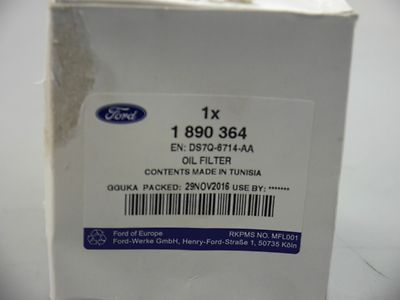 Lọc Dầu Động Cơ Ford Escape OEM 7s7g6714DA-MT