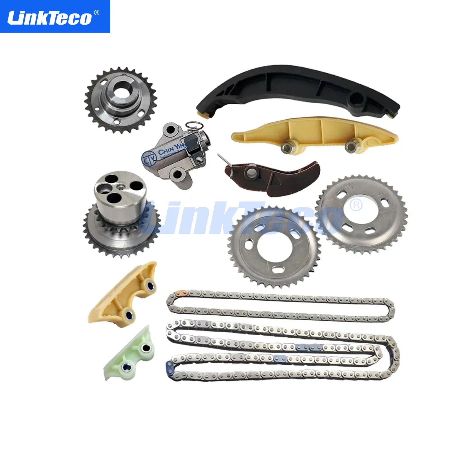 Nhông Cam Ford Transit Mã phụ tùng 6C1Q6256AC