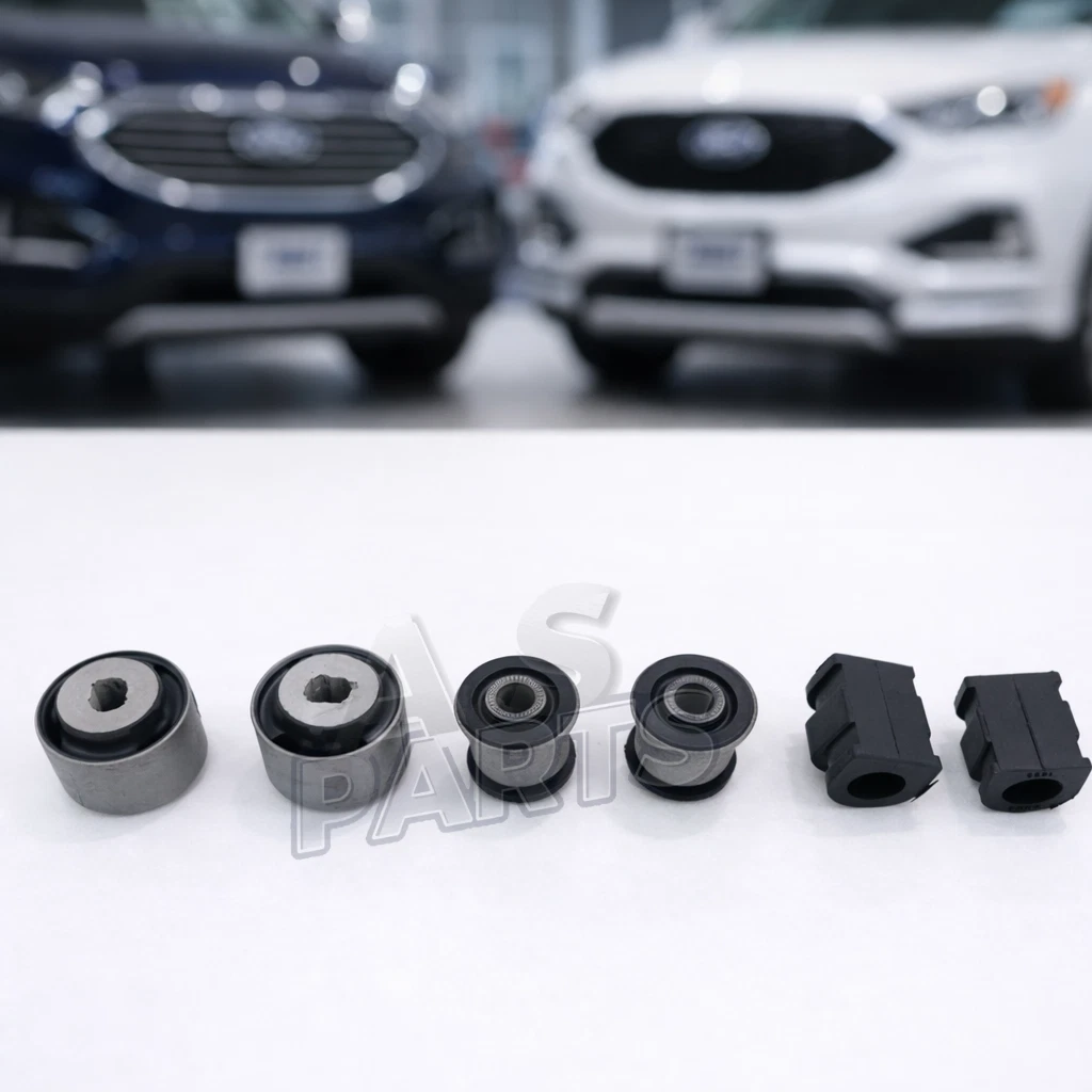 Trụ Lái Phải Ford Ecosport Mã phụ tùng CN153K170