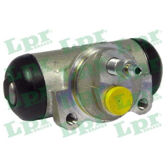 Xy Lanh Phanh Sau Guốc Ford Ranger Mã phụ tùng 6M342261AB