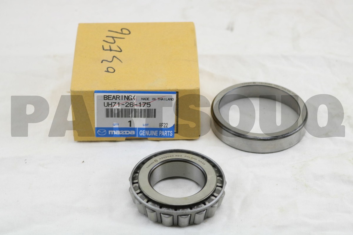 Bi Láp Sau Ford Everest Mã phụ tùng UH7126175