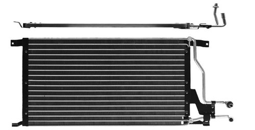 Giàn Nóng Ford Fiesta Mã phụ tùng aa6919710bc