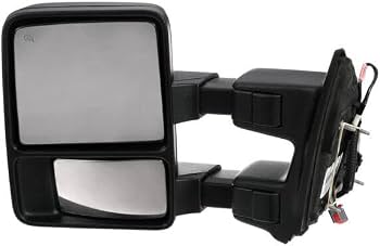 Gương Chiếu Hậu Trái 10 Giắc Điện Ford Ranger Mã phụ tùng EB3B17683AXA5EMZ