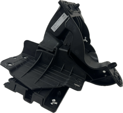 Ốp Gương Chiếu Hậu Phải Có Mạ - Có Đèn Ford Ranger Mã phụ tùng UF9R691N1