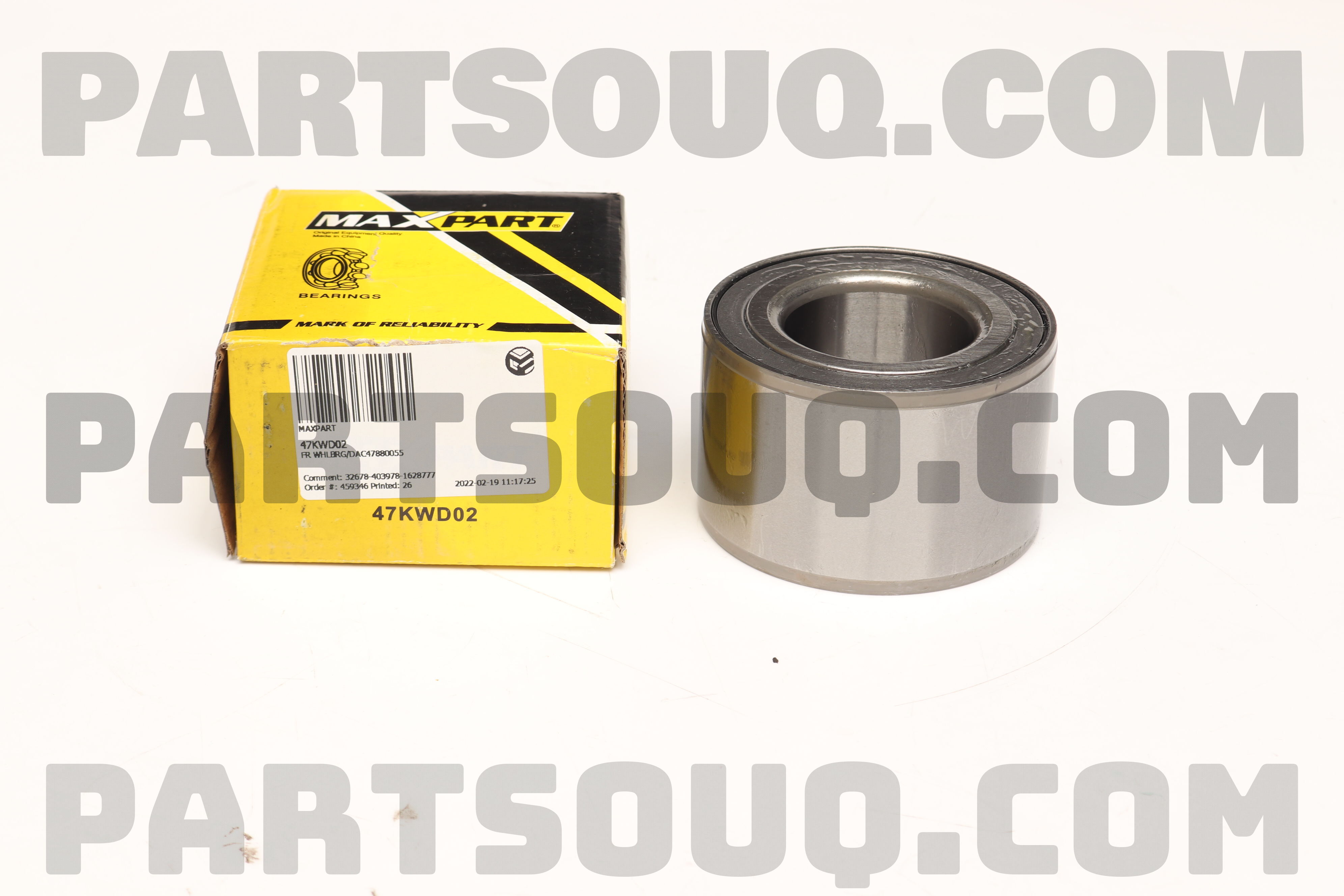 Bi May Ơ Trước 55 X 47 X 88 Ford Everest Mã phụ tùng UM5133047