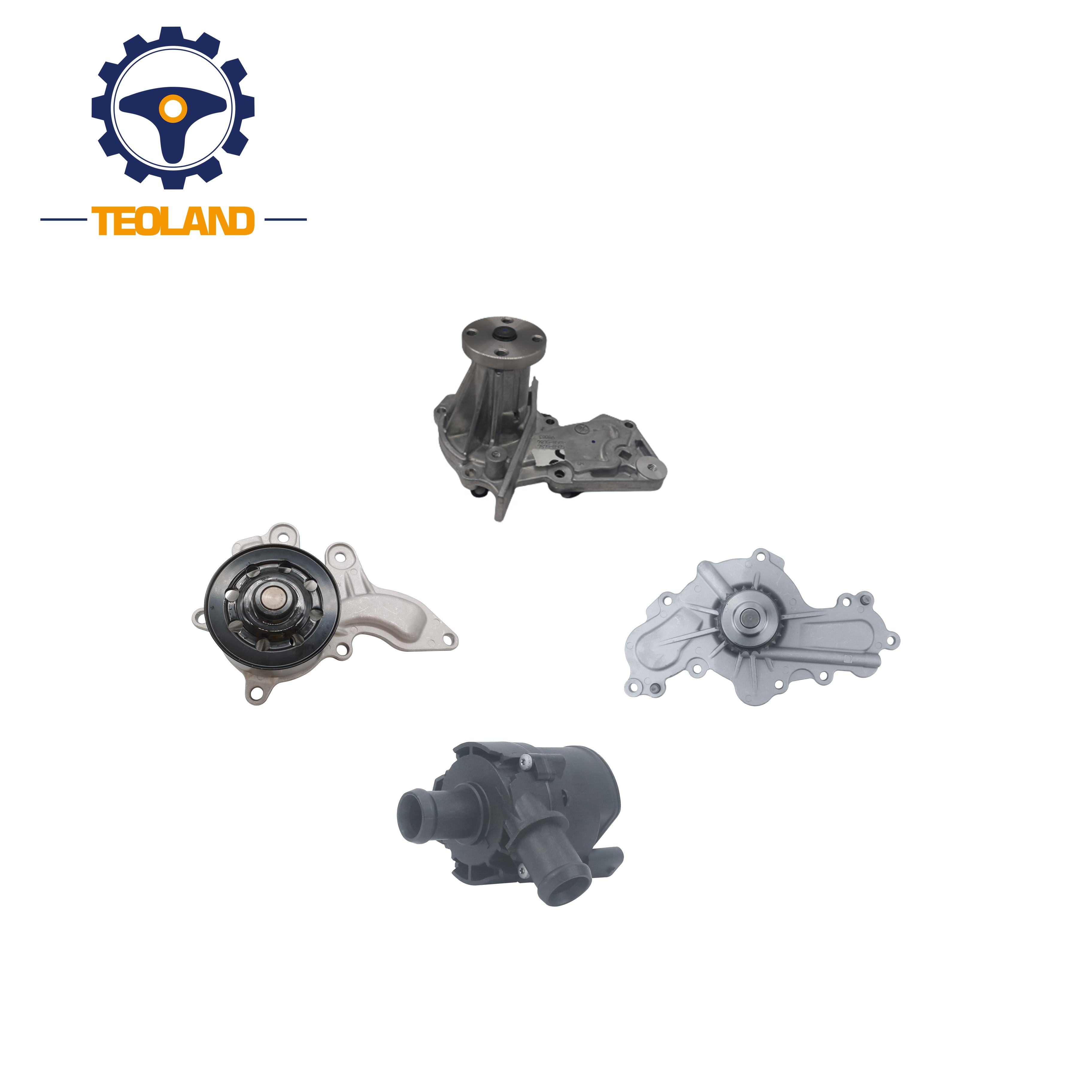 Bơm Nước Động Cơ 1.5 - 1.6 Ford Fiesta Mã phụ tùng 7s7g8501fa