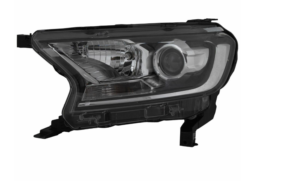 Đèn Pha Phải - Có Bexenon Ford Ranger Mã phụ tùng EB3B13W030SL