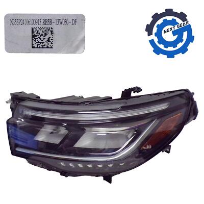 Đèn Pha Phải - Có Bexenon Ford Ranger Mã phụ tùng EB3B13W030SL
