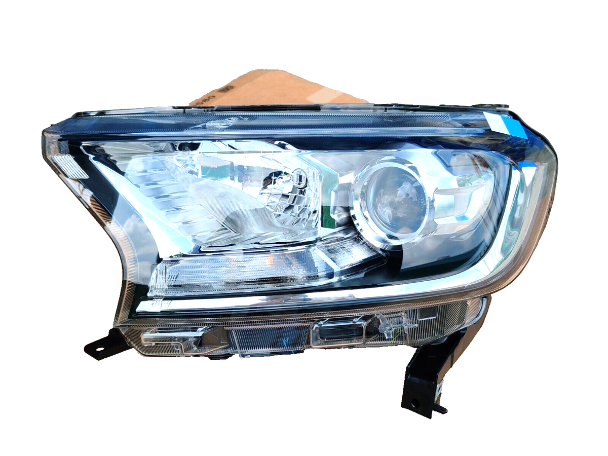 Đèn Pha Phải - Có Bexenon Ford Ranger OEM EB3B13W030SM
