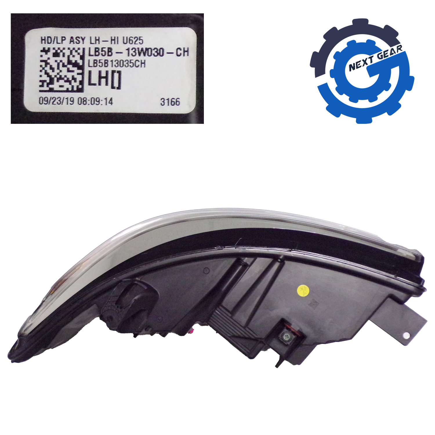 Đèn Pha Phải - Có Bexenon Ford Ranger OEM EB3B13W030PL