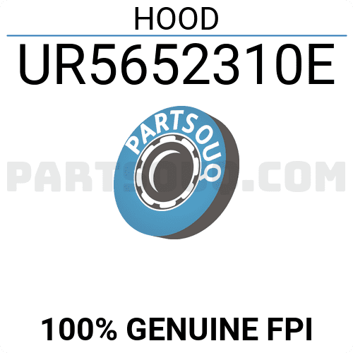 Nắp Ca Pô Ford Ranger OEM um4652310e-FPI