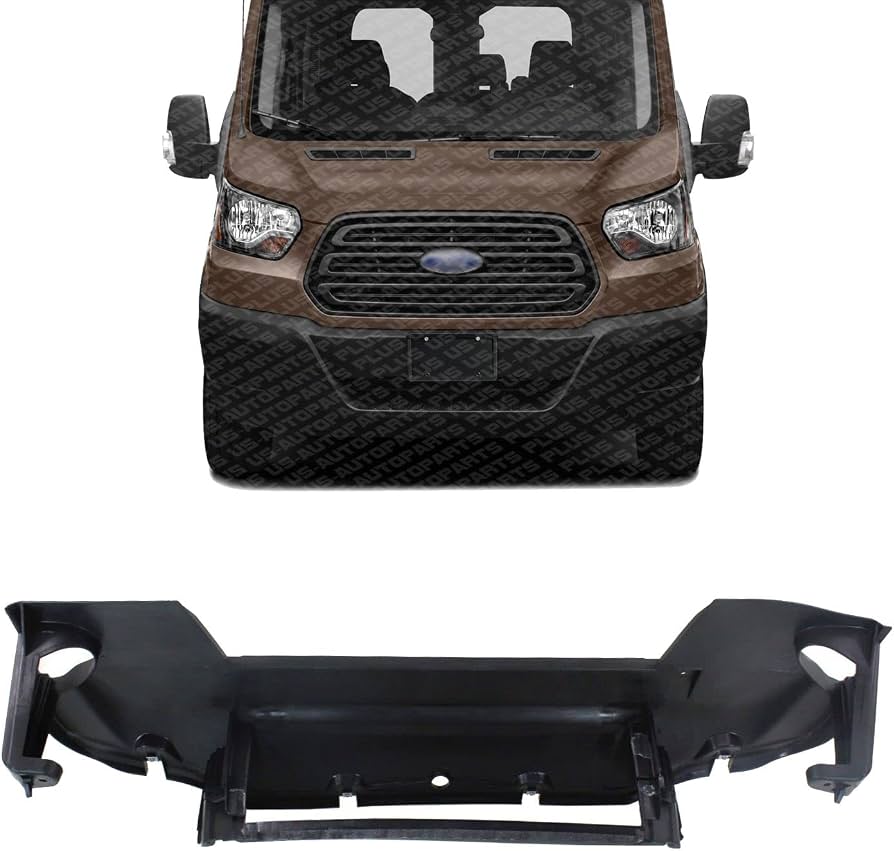 Ốp Phồng Cản Trước Trái Ford Ranger Mã phụ tùng um4651w81