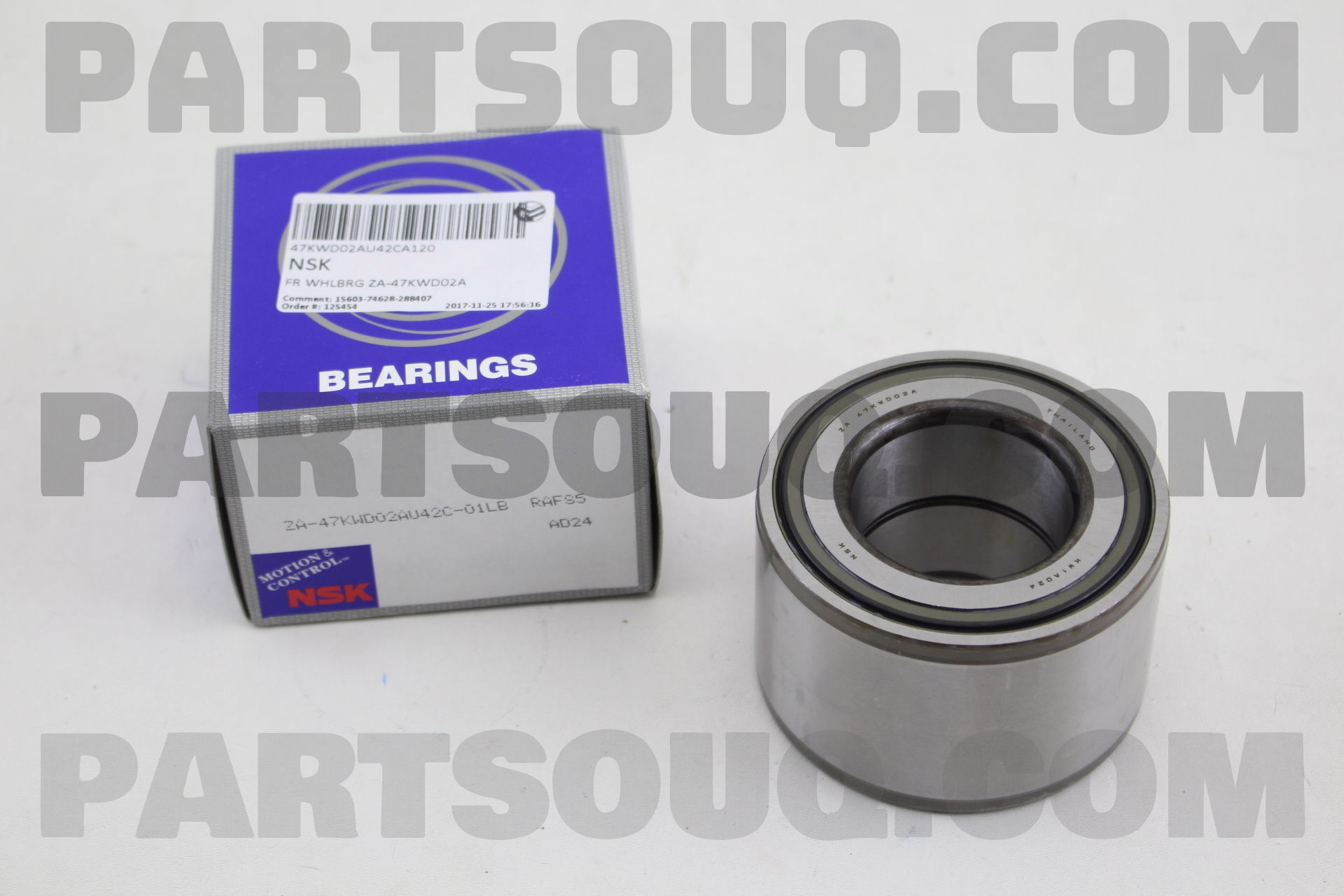 Bi May Ơ Trước 55 X 47 X 88 Ford Everest OEM 47KWD02AU42CA120