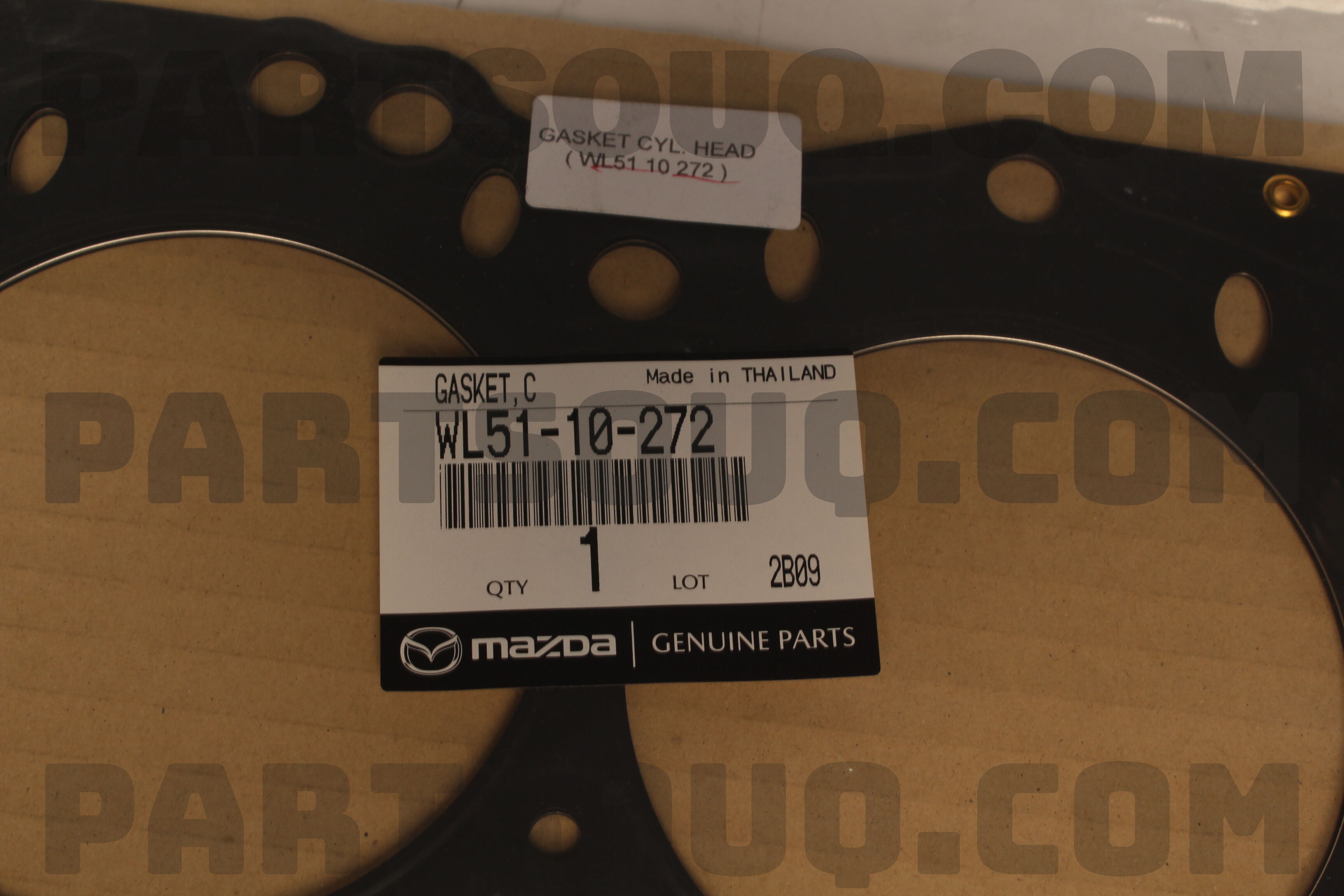 Gioăng Mặt Máy / Gioăng Quy Loát Ford Ranger Mã phụ tùng WL5110272