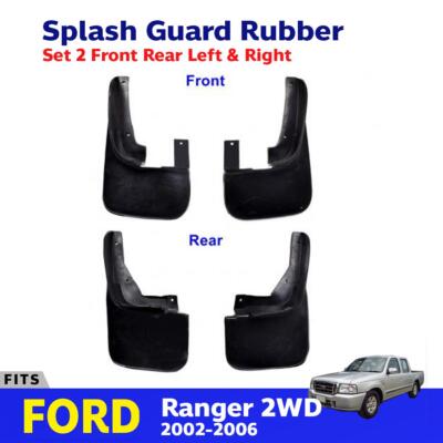 Chắn Bùn Bánh Xe Trước Bên Phải Phải Ford Ranger Mã phụ tùng uh7851841