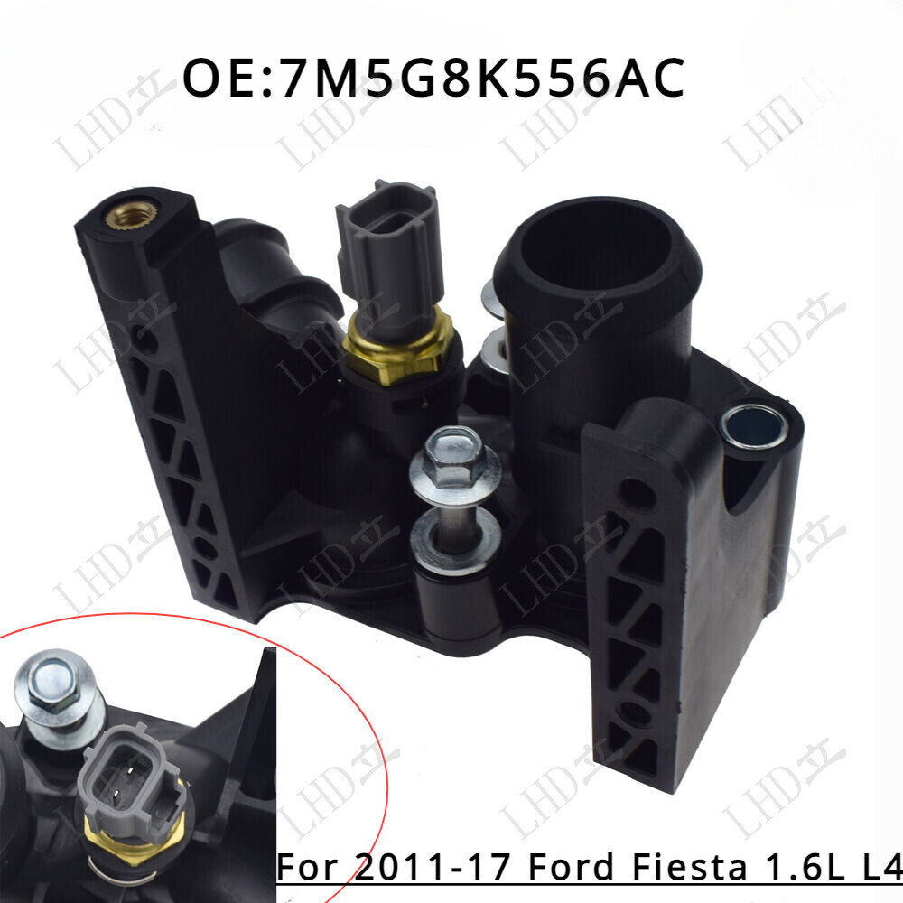 Gương Chiếu Hậu Phải 5 Giắc Điện Ford Focus Mã phụ tùng 6M5A17682AC