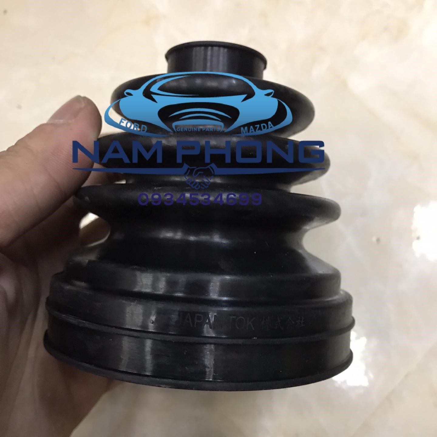 Cao Su Chụp Bụi Láp Trong Bên Trái Trái Ford Ranger Mã phụ tùng cao-su-chup-lap