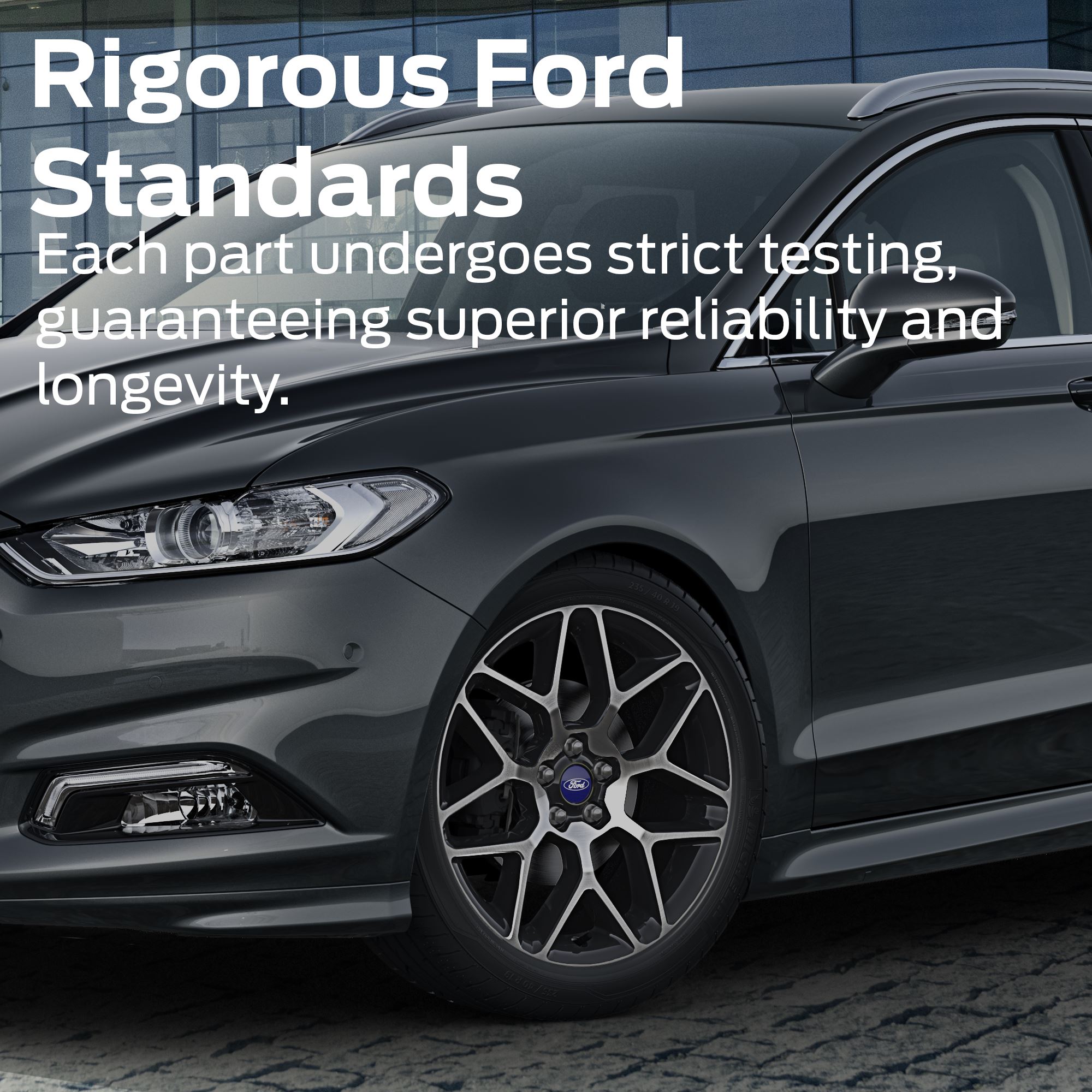 Phớt Ghíp 2.5 Ford Mondeo Mã phụ tùng 7221536