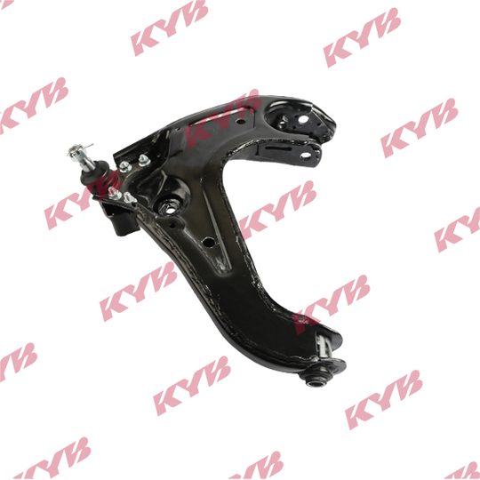 Càng A Dưới Trước Trái Ford Ranger Mã phụ tùng UR6134350B