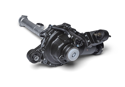 Bàn Đi Số Tự Động Ford Ranger Mã phụ tùng UD3K4610XD