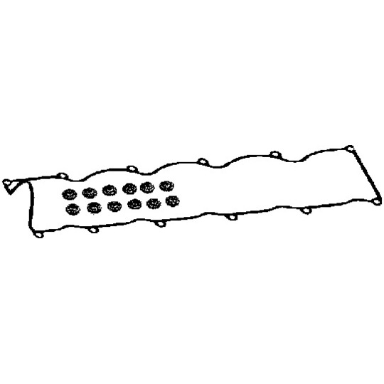 Gioăng Giàn Cò Ford Ranger Mã phụ tùng wl0110235