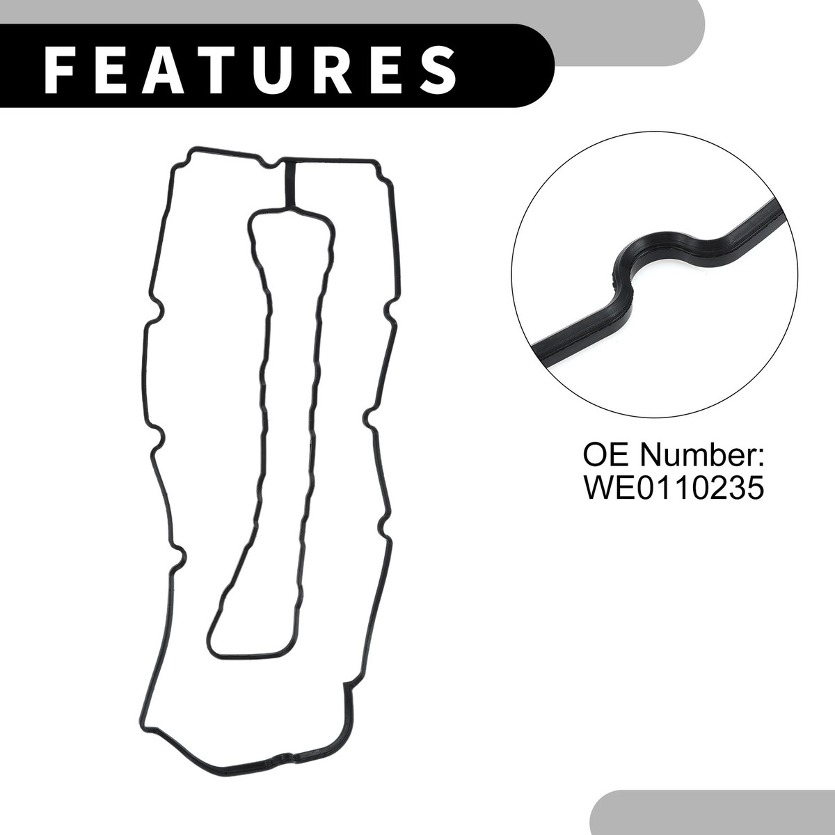 Gioăng Giàn Cò Ford Everest OEM wl0110235-OE