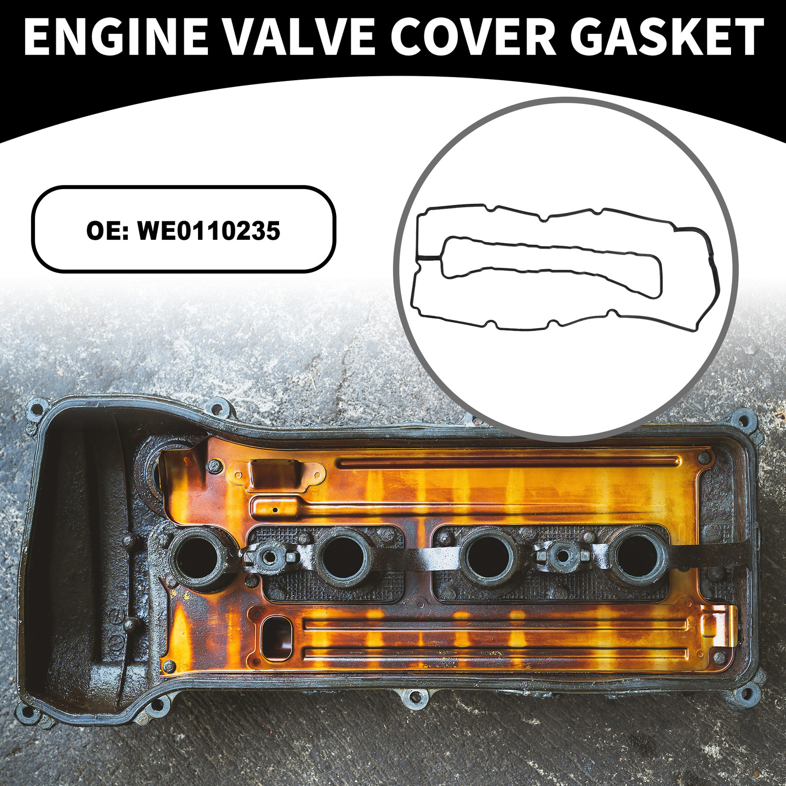 Gioăng Giàn Cò Ford Everest OEM wl0110235-OE