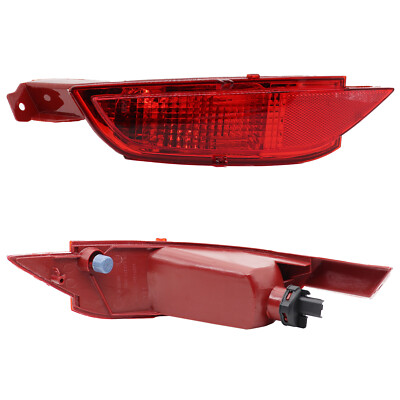 Đèn Phản Quang Cản Sau Ford Fiesta Mã phụ tùng 8A6115K273AB