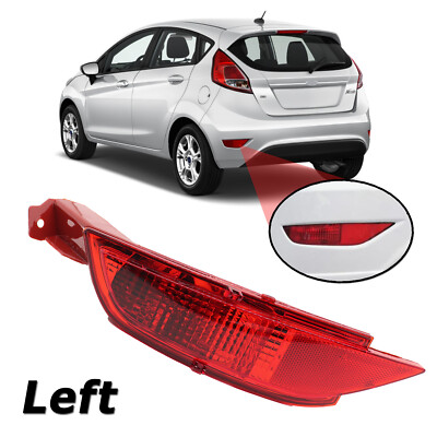 Đèn Phản Quang Cản Sau Ford Fiesta Mã phụ tùng 8A6115K273AB