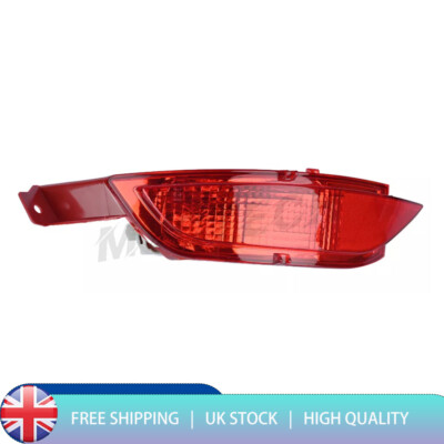 Đèn Phản Quang Cản Sau Ford Fiesta Mã phụ tùng 8A6115K273AB