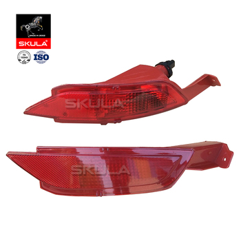 Đèn Phản Quang Cản Sau Ford Fiesta OEM 8A6115K273AB-OE