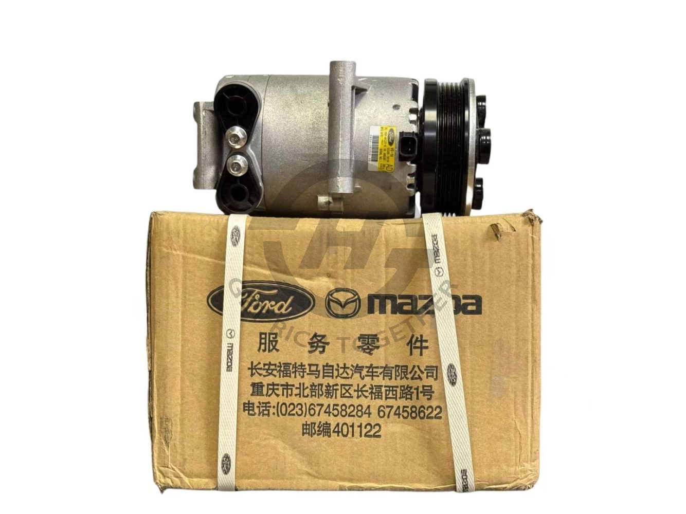 Lốc Điều Hòa Ford Focus Mã phụ tùng 6m5h19d629ab