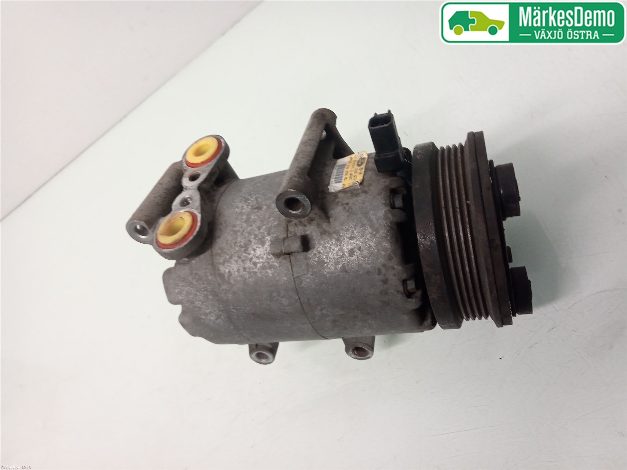 Lốc Điều Hòa Ford Focus Mã phụ tùng 6m5h19d629ab