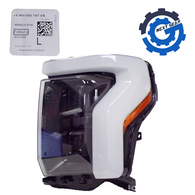 Tay Mở Cửa Ngoài Trái Ford Laser Mã phụ tùng BVCLX73413CA