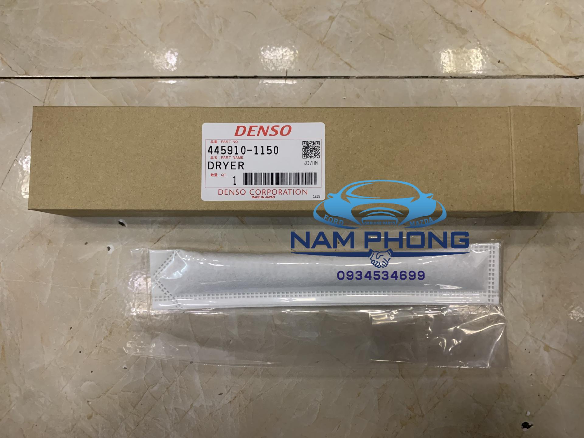 Túi Lọc Ga Ford Ranger Mã phụ tùng 4459101150