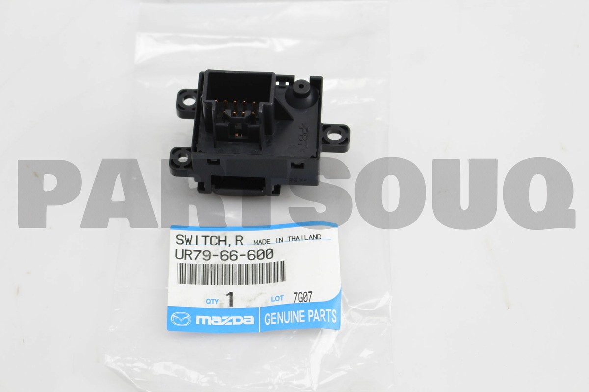 Công Tắc Chính Gương Ford Everest Mã phụ tùng ur7966600