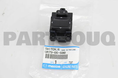 Công Tắc Chính Gương Ford Everest Mã phụ tùng ur7966600