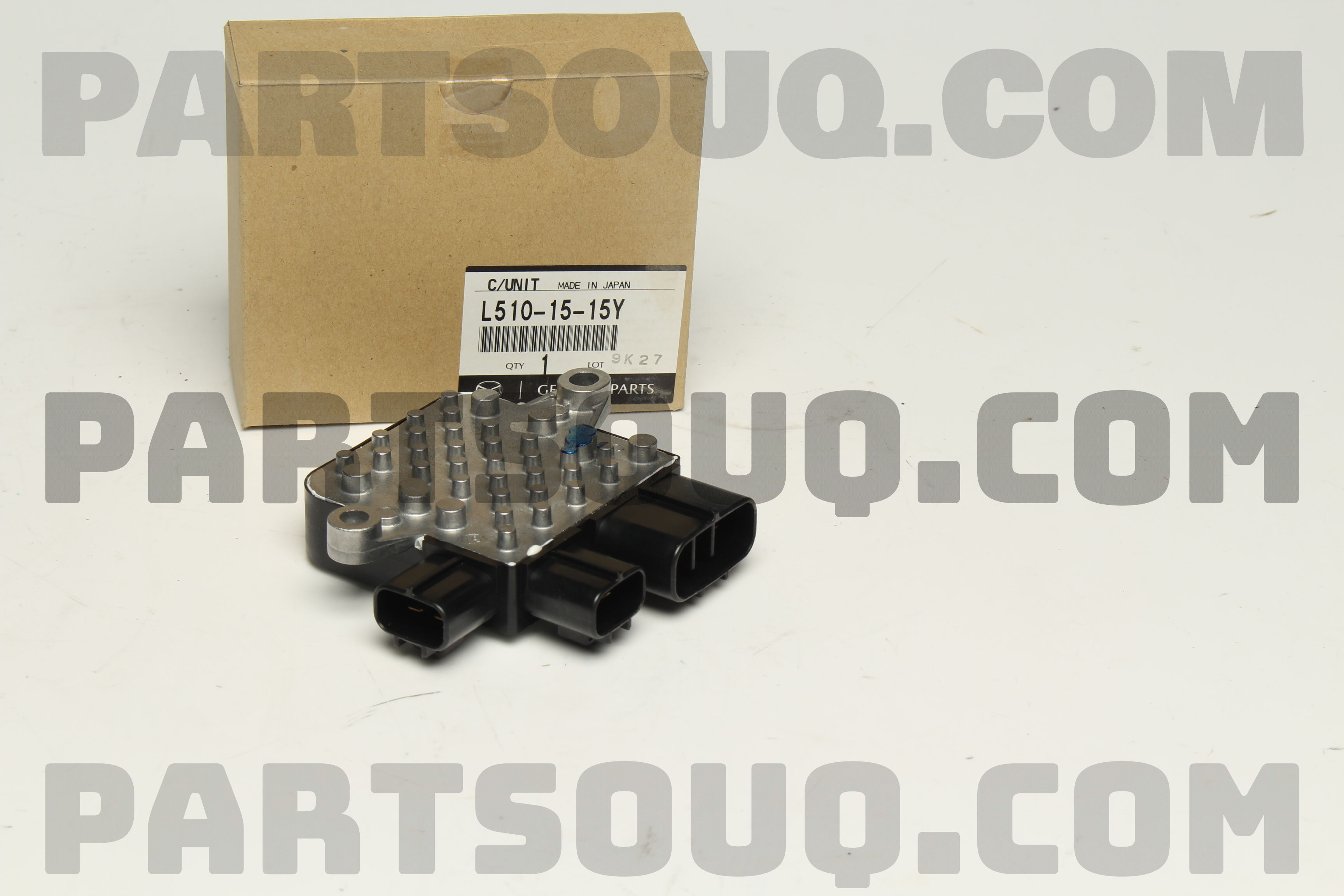 Trở Quạt Gió Động Cơ 2.3 Ford Escape Mã phụ tùng L5101515Y