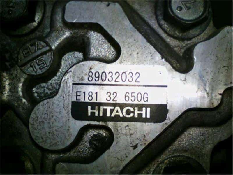 Bơm Trợ Lực Lái 2.3 Ford Escape Mã phụ tùng E18132650G