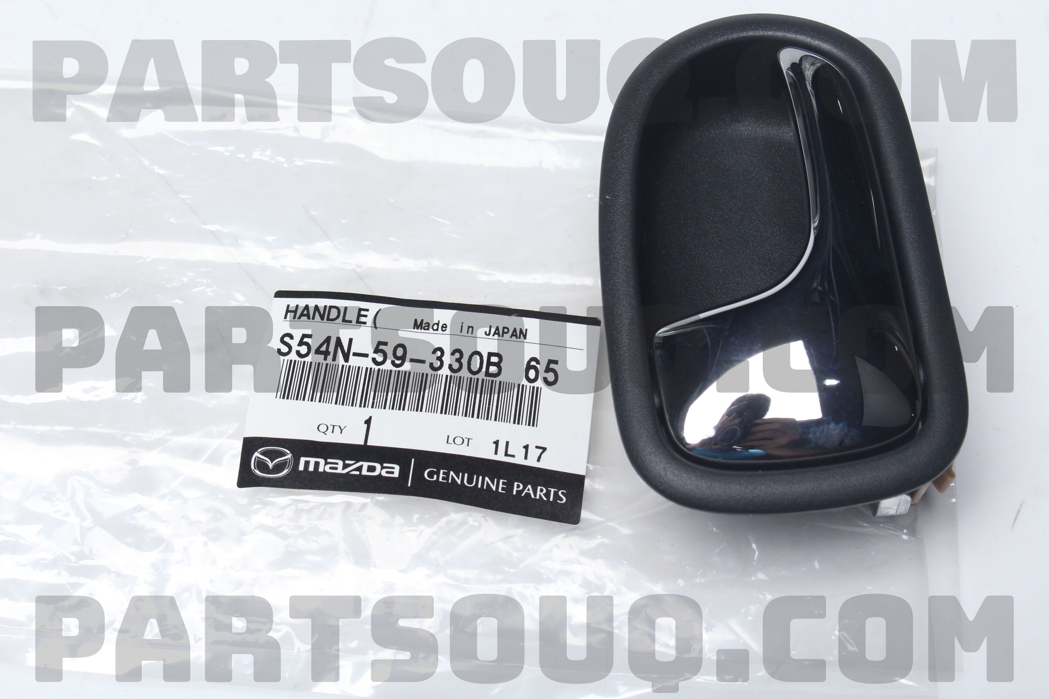 Tay Mở Cửa Trong Trái Ford Laser Mã phụ tùng S54N59330B65