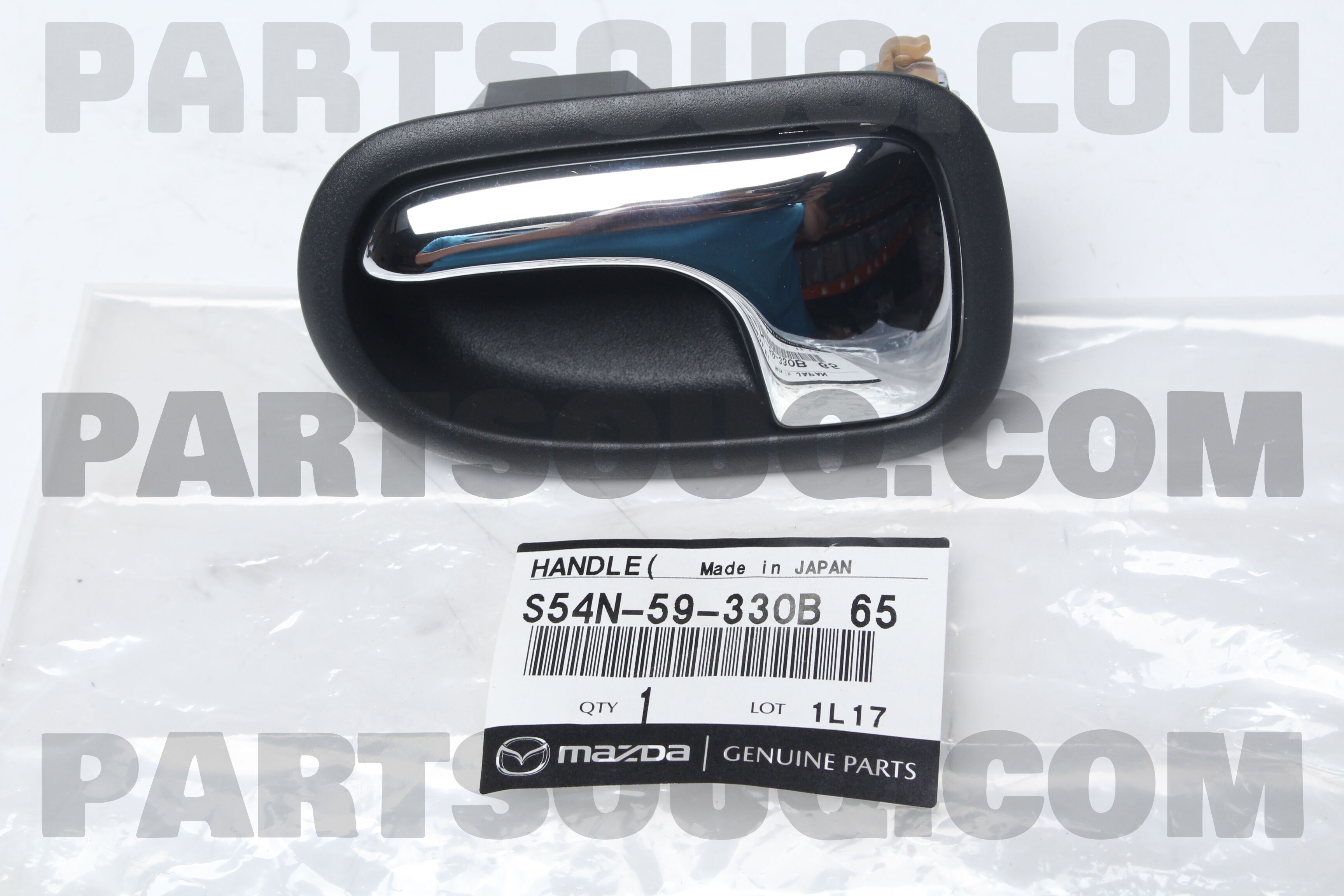 Tay Mở Cửa Trong Trái Ford Laser Mã phụ tùng S54N59330B65