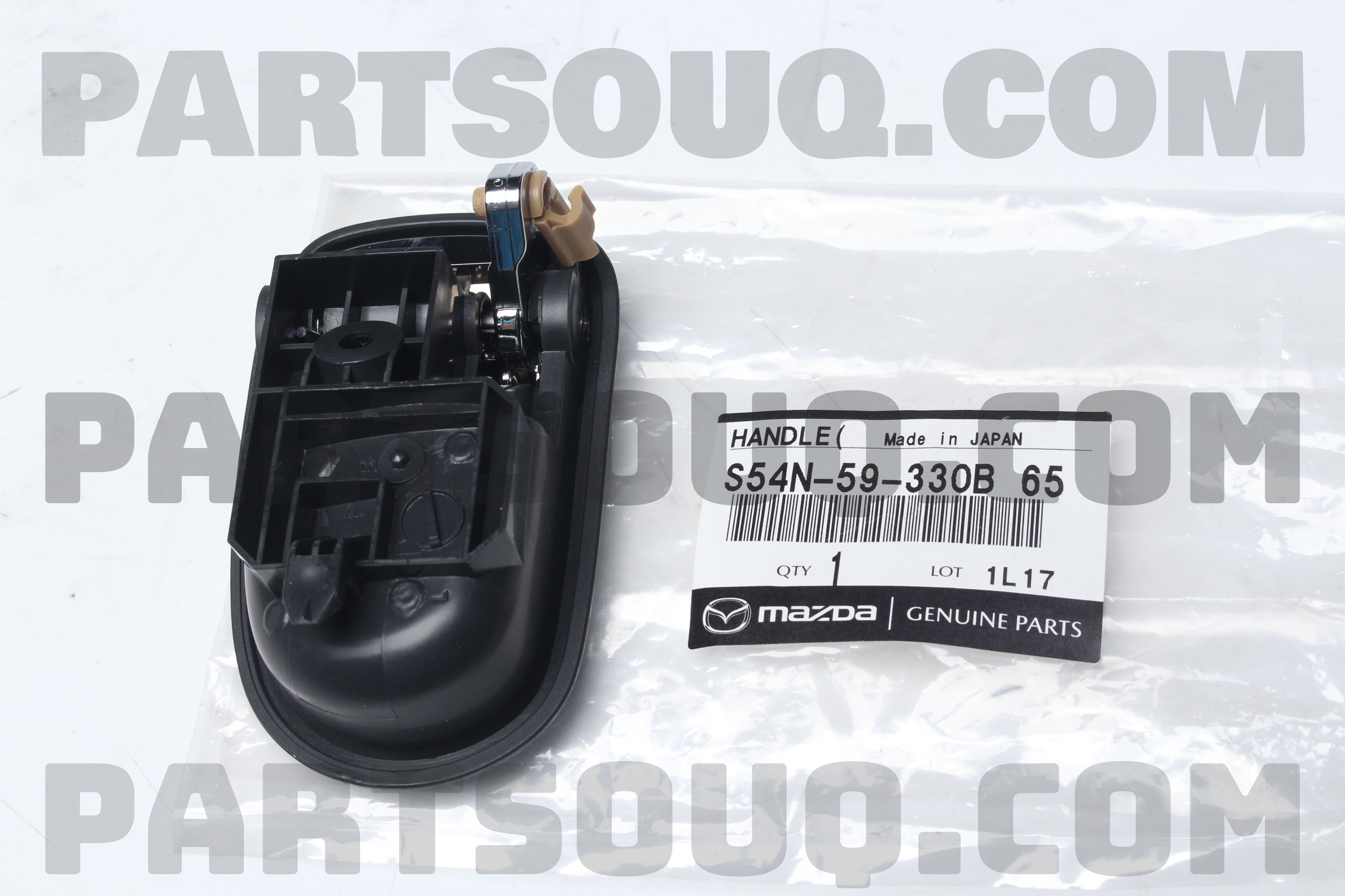 Tay Mở Cửa Trong Trái Ford Laser Mã phụ tùng S54N59330B65