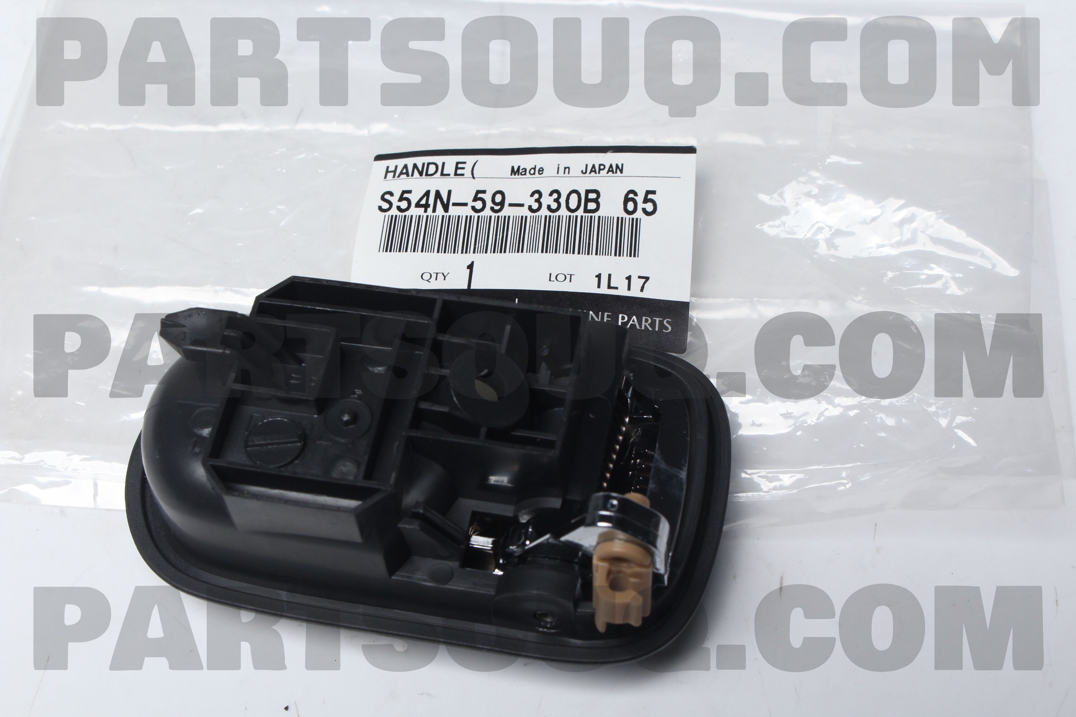 Tay Mở Cửa Trong Trái Ford Laser Mã phụ tùng S54N59330B65