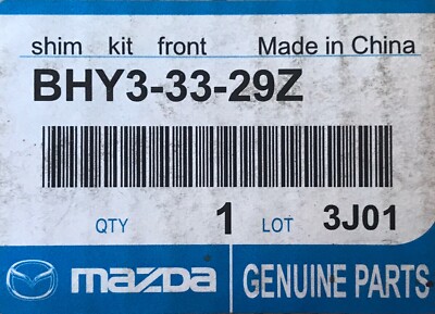 Lọc Dầu Ford Everest OEM WLY114302T