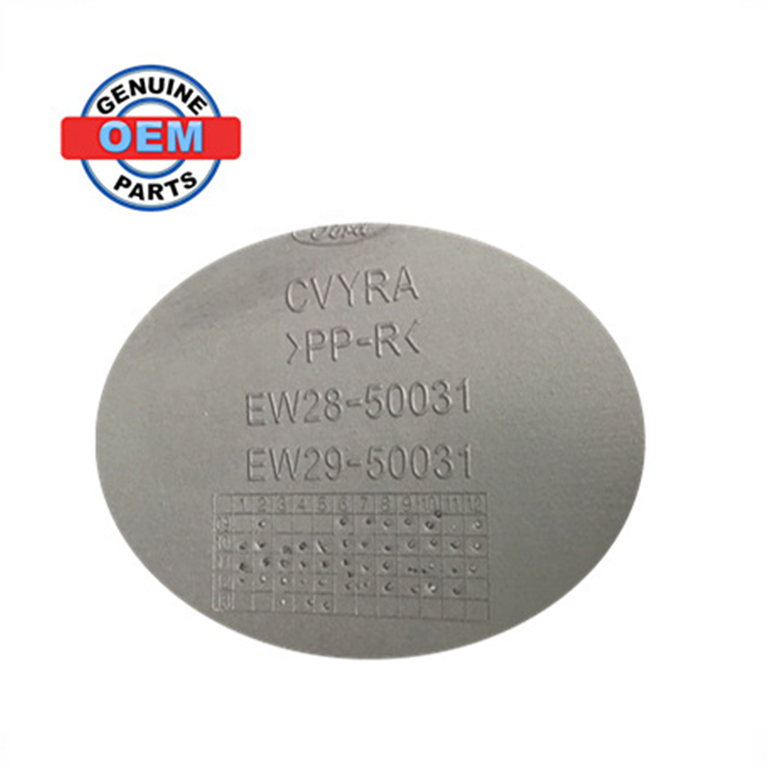 Cản Trước Ford Escape Mã phụ tùng EW2850031