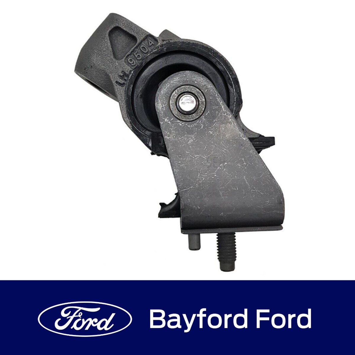 Chân Máy Trái Ford Ranger Mã phụ tùng AB396b032JB