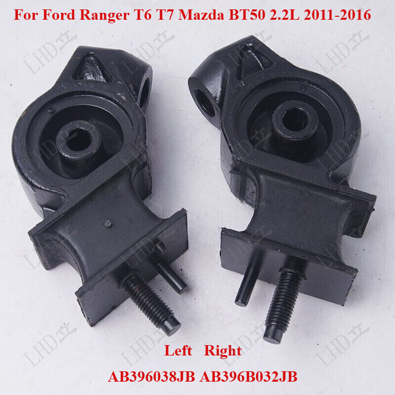 Chân Máy Trái Ford Ranger Mã phụ tùng AB396b032JB