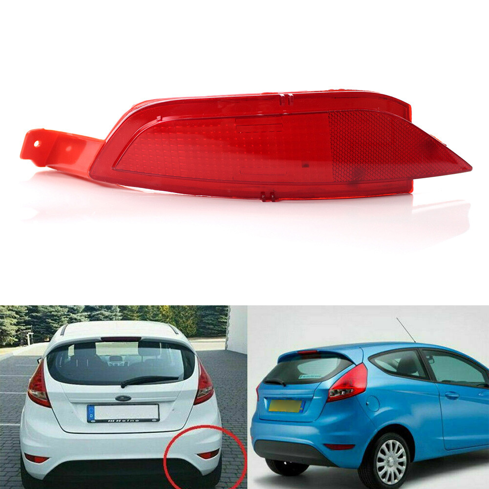 Đèn Phản Quang Sau Phải Ford Fiesta OEM 8A6115500AB-OE